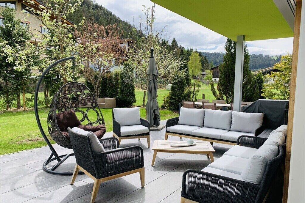 Terassi/patio