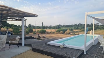 House, 3 Bedrooms, Private Pool, Valley View | Pool | Outdoor pool