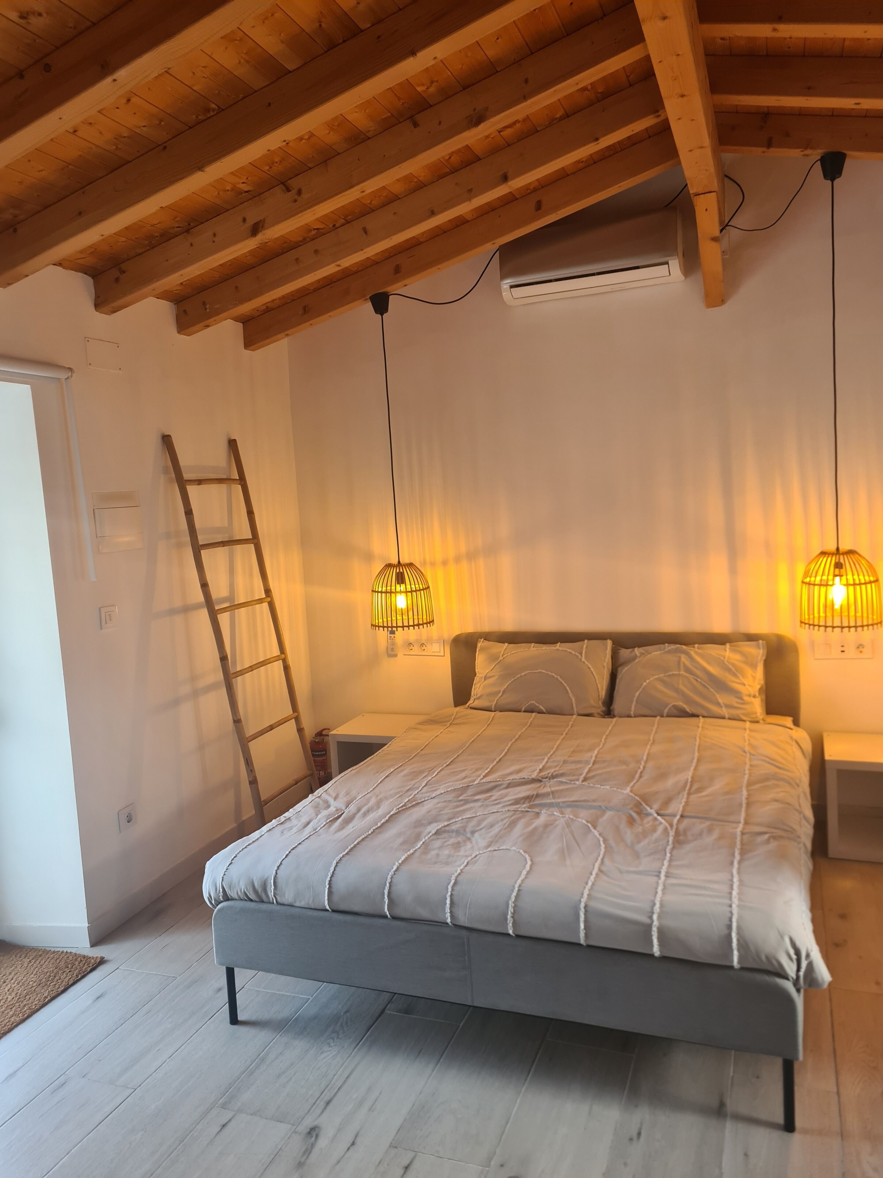 Casa, 3 quartos, piscina particular, vista para o vale | Cofres nos quartos, quartos à prova de som