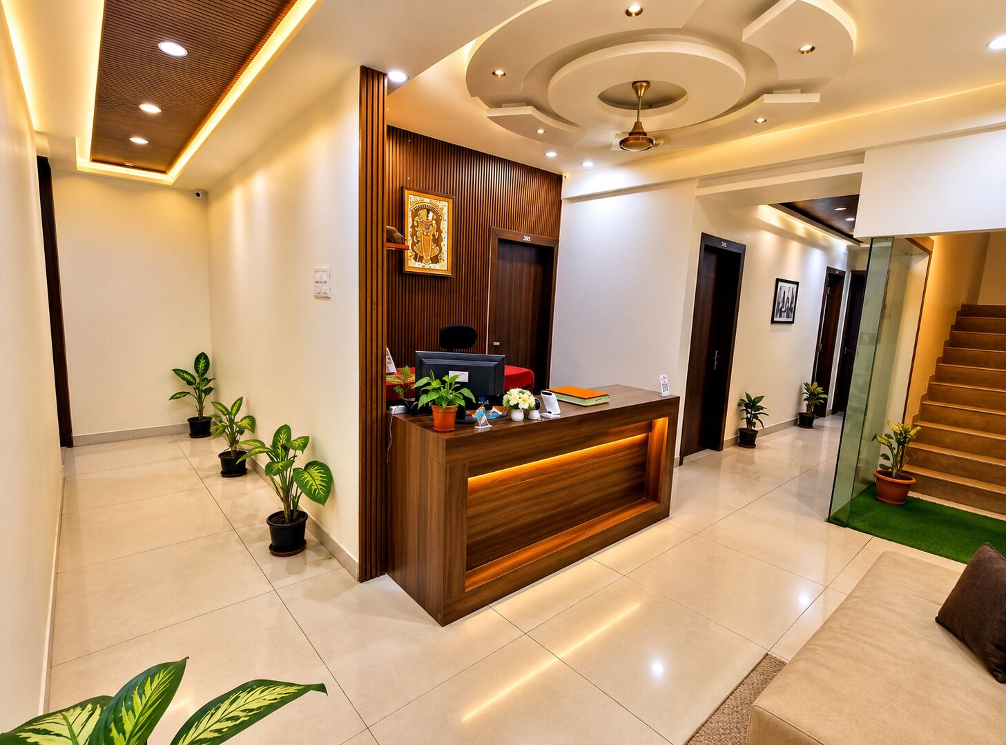 Reception