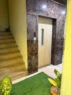 Interior - Parth Paradise Hotel (Indore)