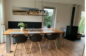 Dining - Holiday home with 1 bedroom (Scharendijke)