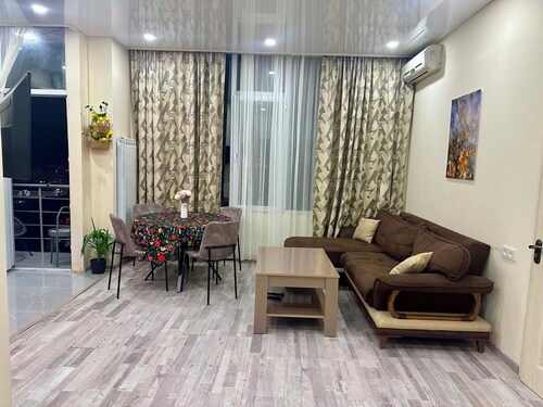 Cozy 2-bedroom apartament in the center