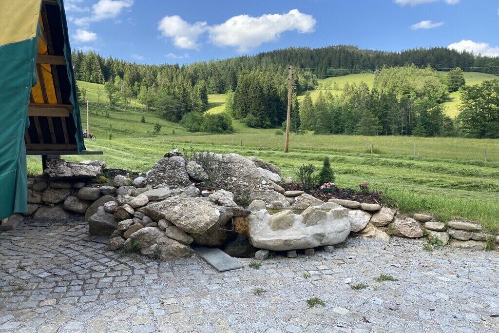 Terrain de l’hébergement 