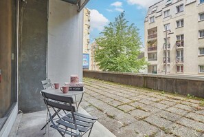 Speisen im Freien