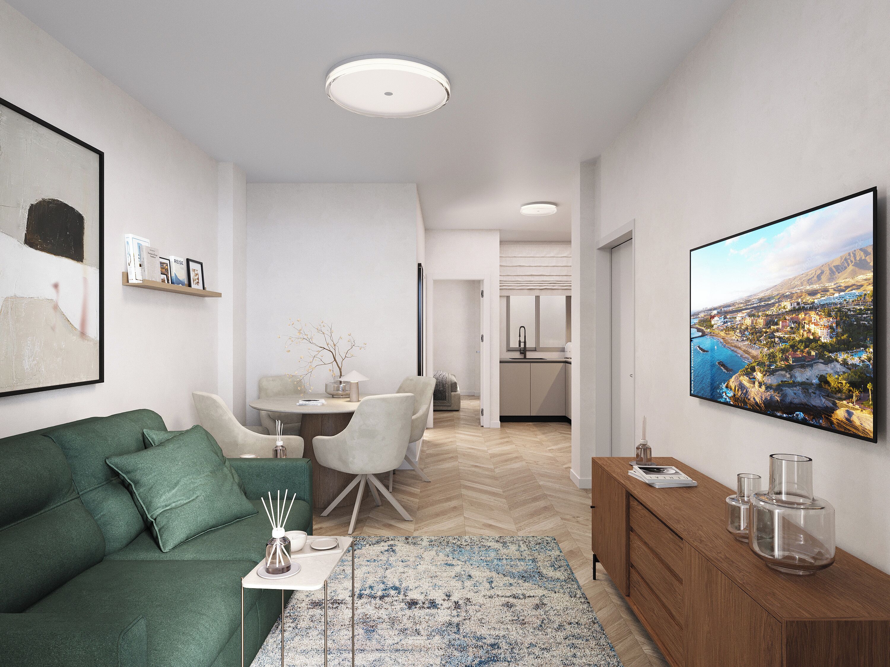 Suite ejecutiva, vista al patio, planta baja | Espacio para trabajar con laptop y cortinas blackout 