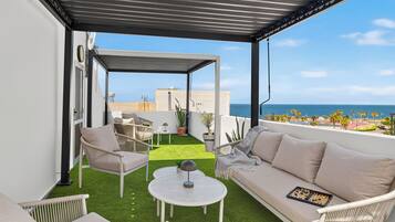 Takterrasse