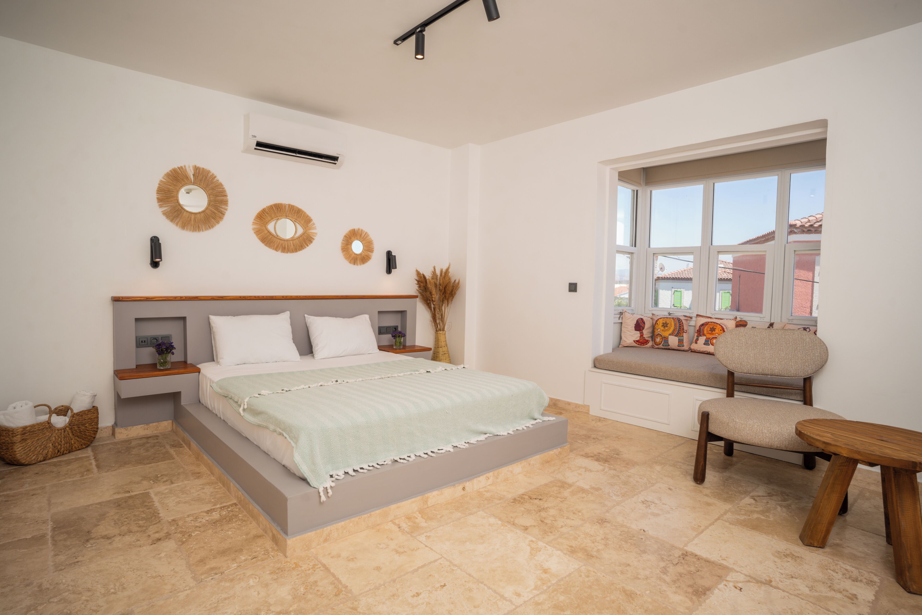 Vista desde la habitación