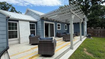 Terrasse/patio