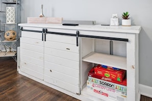 Spielezimmer