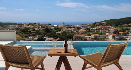 Casa Blanca Villa, Pool, SeaViews & Wine Cellar