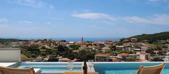 Casa Blanca Villa, Pool, SeaViews & Wine Cellar