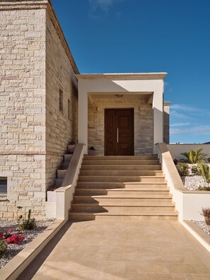 Detalle exterior