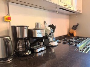 Private kitchen - Le jardin des poetes - Suite avec salle d'eau (Hannut)