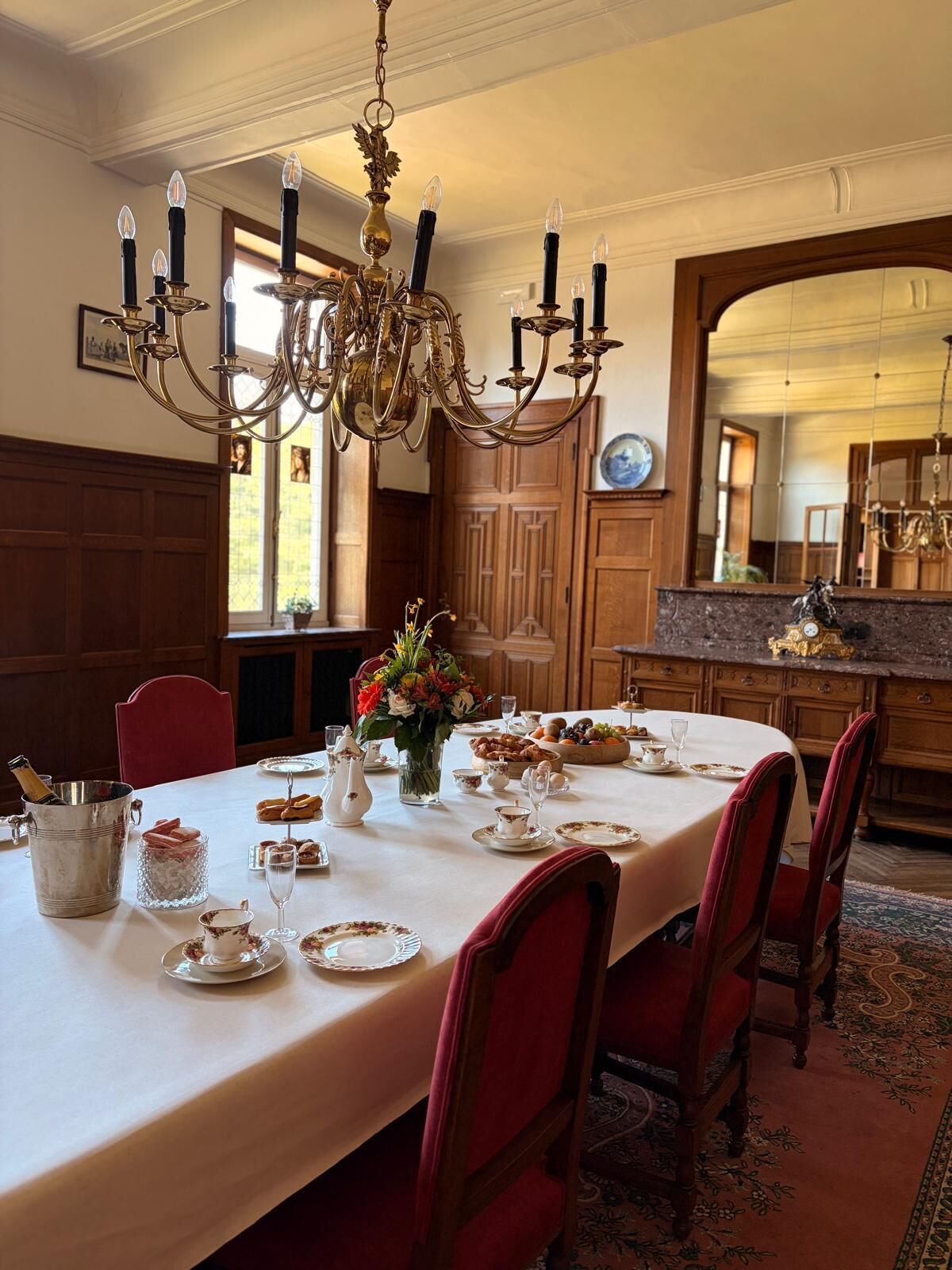 Dining