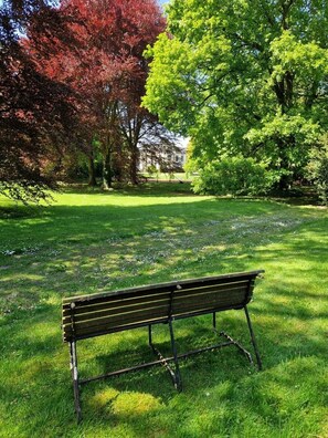 Parco della struttura