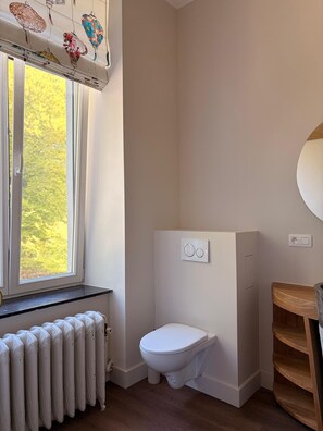 Bathroom - Le Pavillon imperial - Suite avec salle d'eau (Hannut)