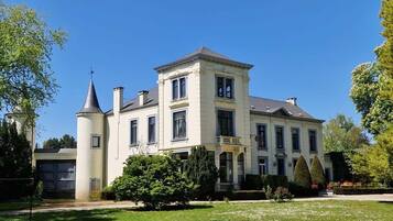 Extérieur
