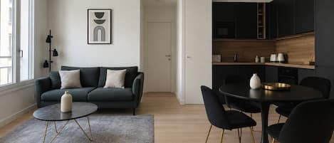 Apartment | Living area
