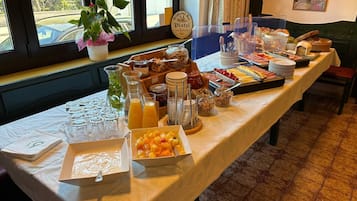 Desayuno