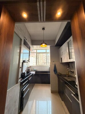 Apartment | Private kitchen - The Nest Noida (Noida)