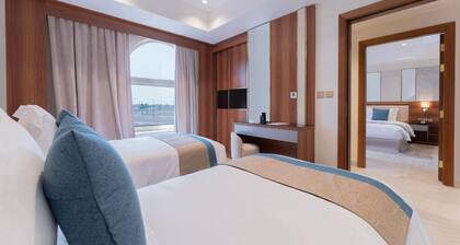 Corp Yanbu Hotel B1
