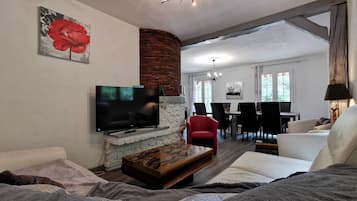Televisión y tenis de mesa