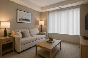 Standard-huone | Oleskelualue