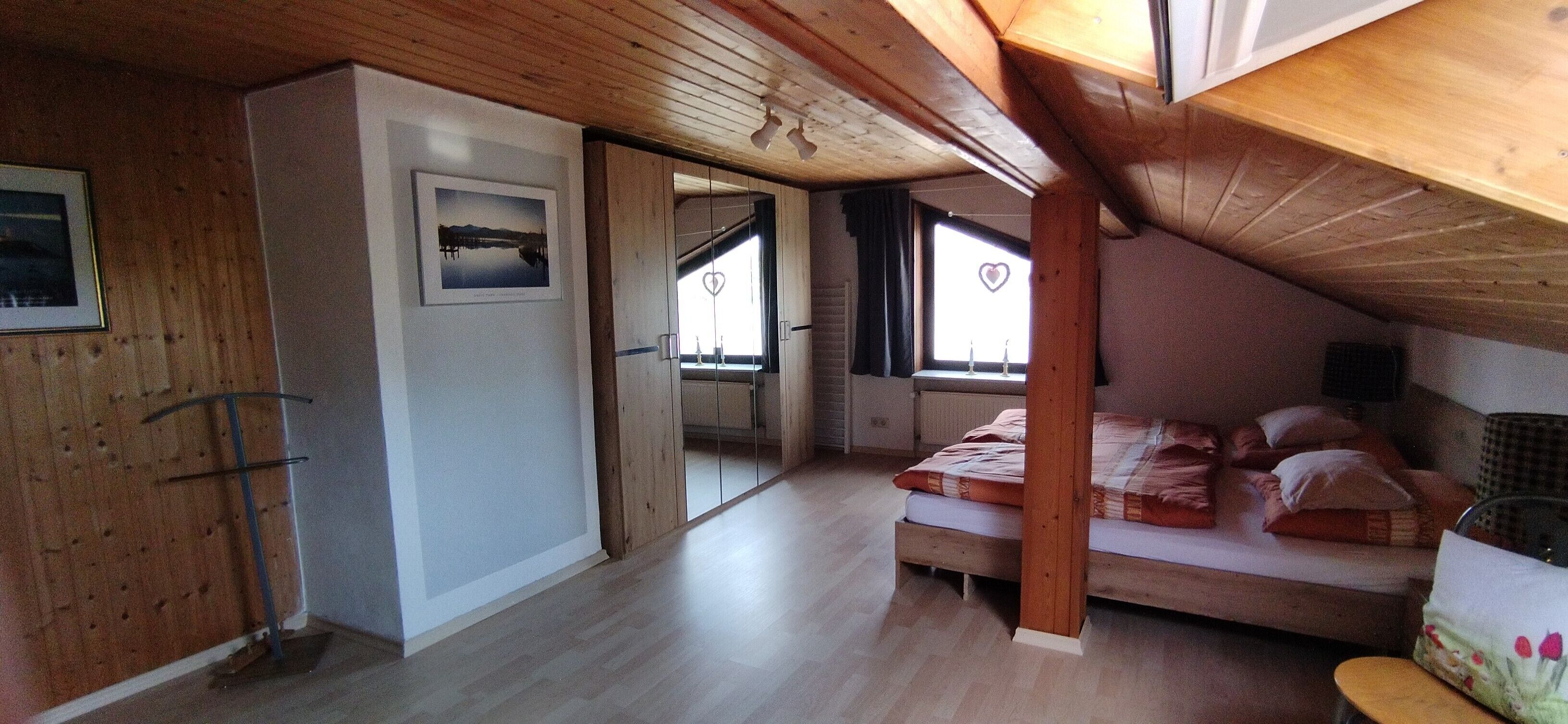 Wifi y ropa de cama 