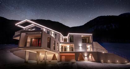 Apartment 'Haus 191' mit Bergblick, Terrasse und WLAN