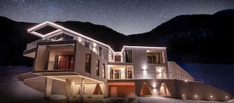 Apartment 'Haus 191' with Mountain View, Terrace and Wi-Fi