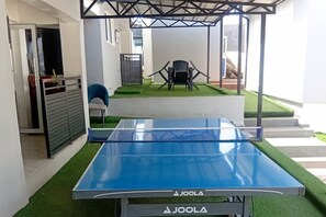 Sala de juegos