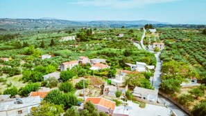 1 bedroom - Xanthippi s Traditional House in Pemonia (Apokoronas)