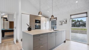 Coffee/tea maker, fridge, microwave, oven - VillaVilla 966 - Marielyst, Lolland/Falster/møn (Idestrup)