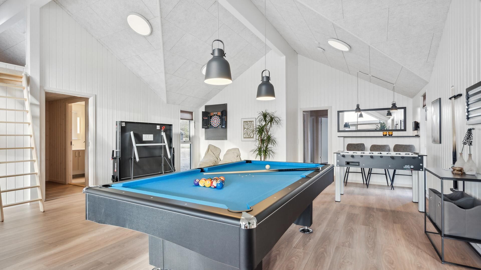 Salle de jeux