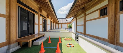 Chambre, 1 chambre (Jeongak6) | 1 chambre, Wi-Fi gratuit