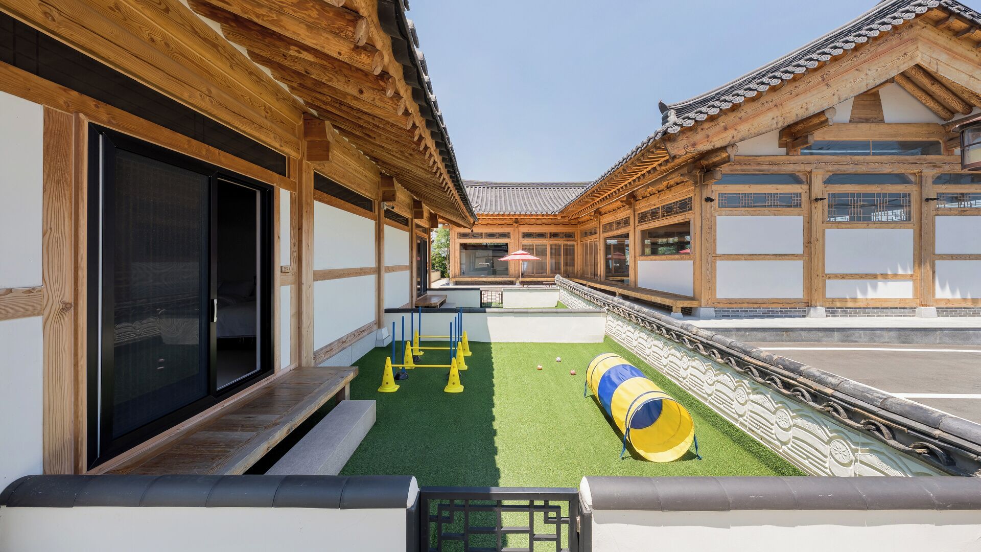 Quarto básico, 1 quarto (Jeongak1)