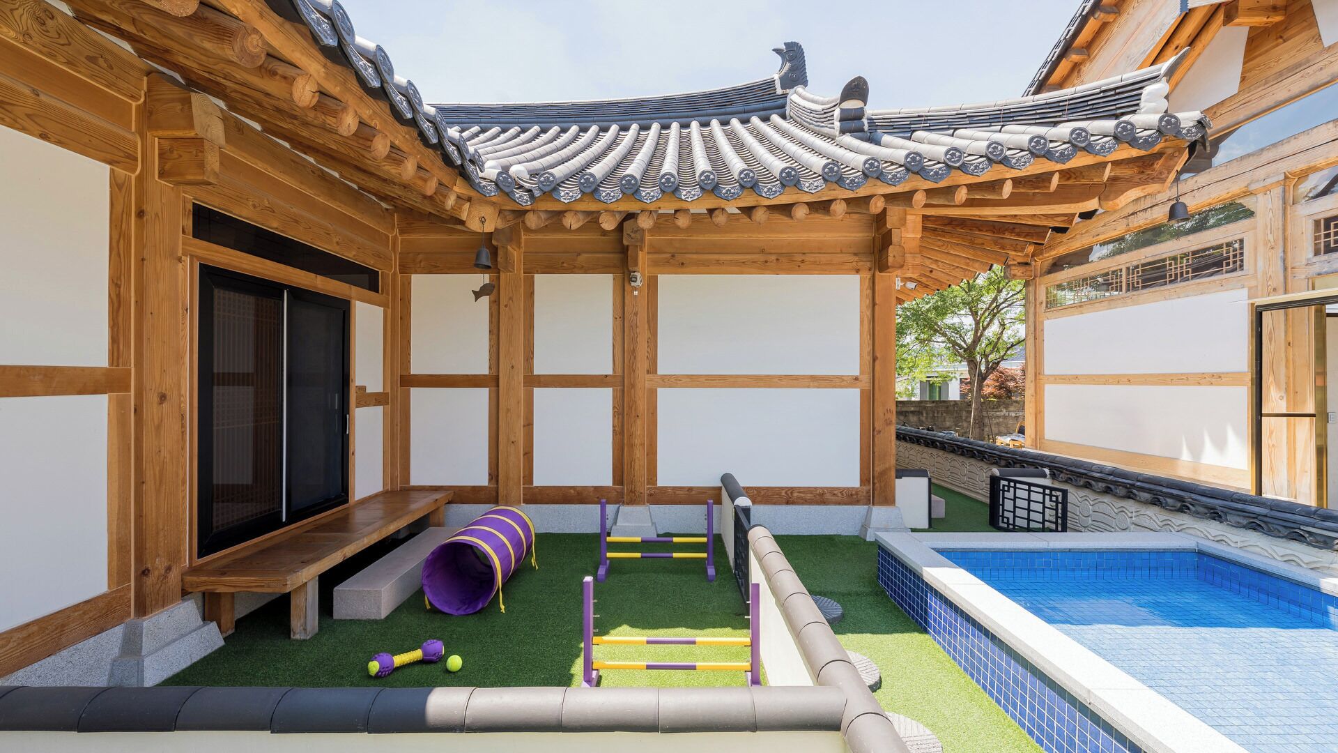 Quarto básico, 1 quarto (Jeongak10)