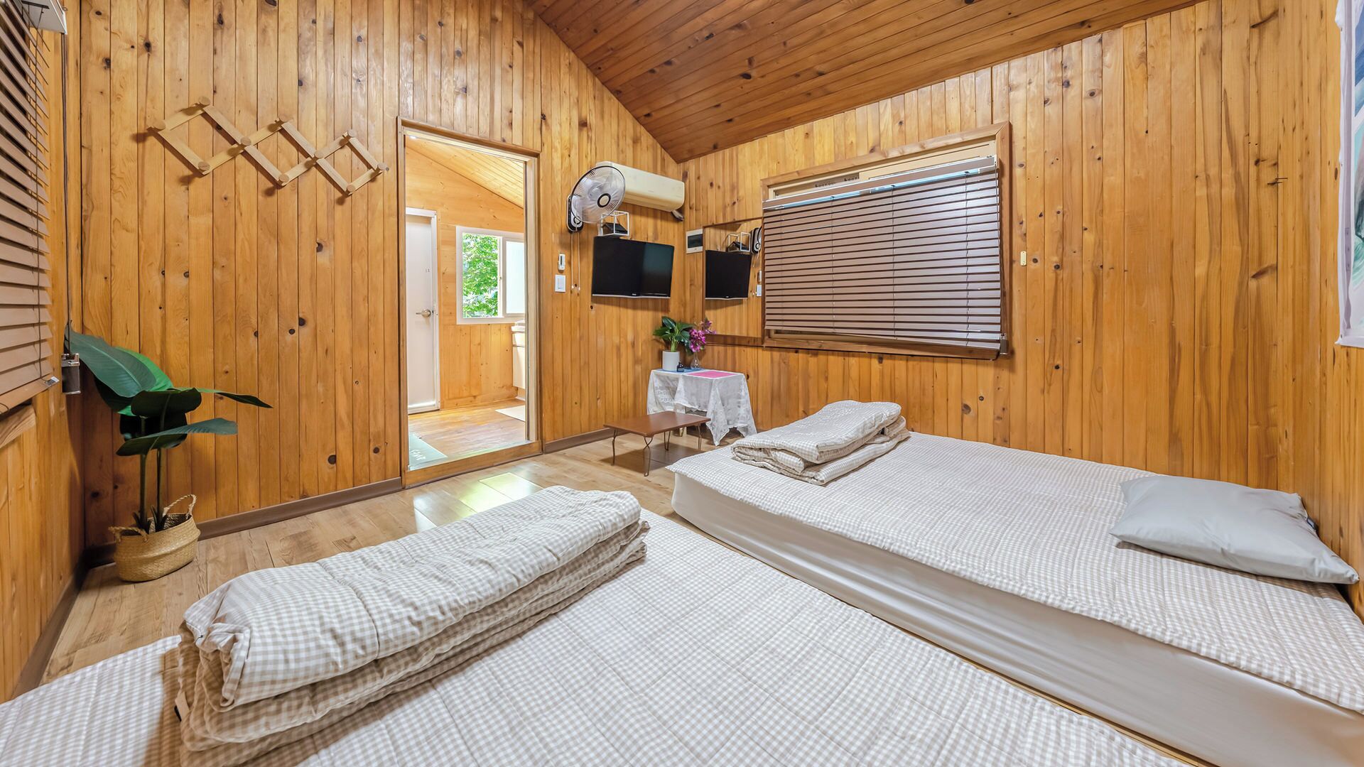 Habitación básica, 1 habitación (Standard Room3) | 1 dormitorio y wifi gratis