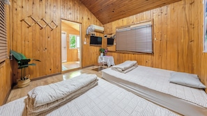 Eenvoudige kamer, 1 slaapkamer (Standard Room3) | 1 slaapkamer, gratis wifi