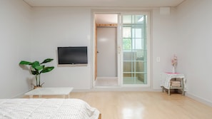 Basic-Zimmer, 1 Schlafzimmer (Standard Room2) | 1 Schlafzimmer, kostenloses WLAN