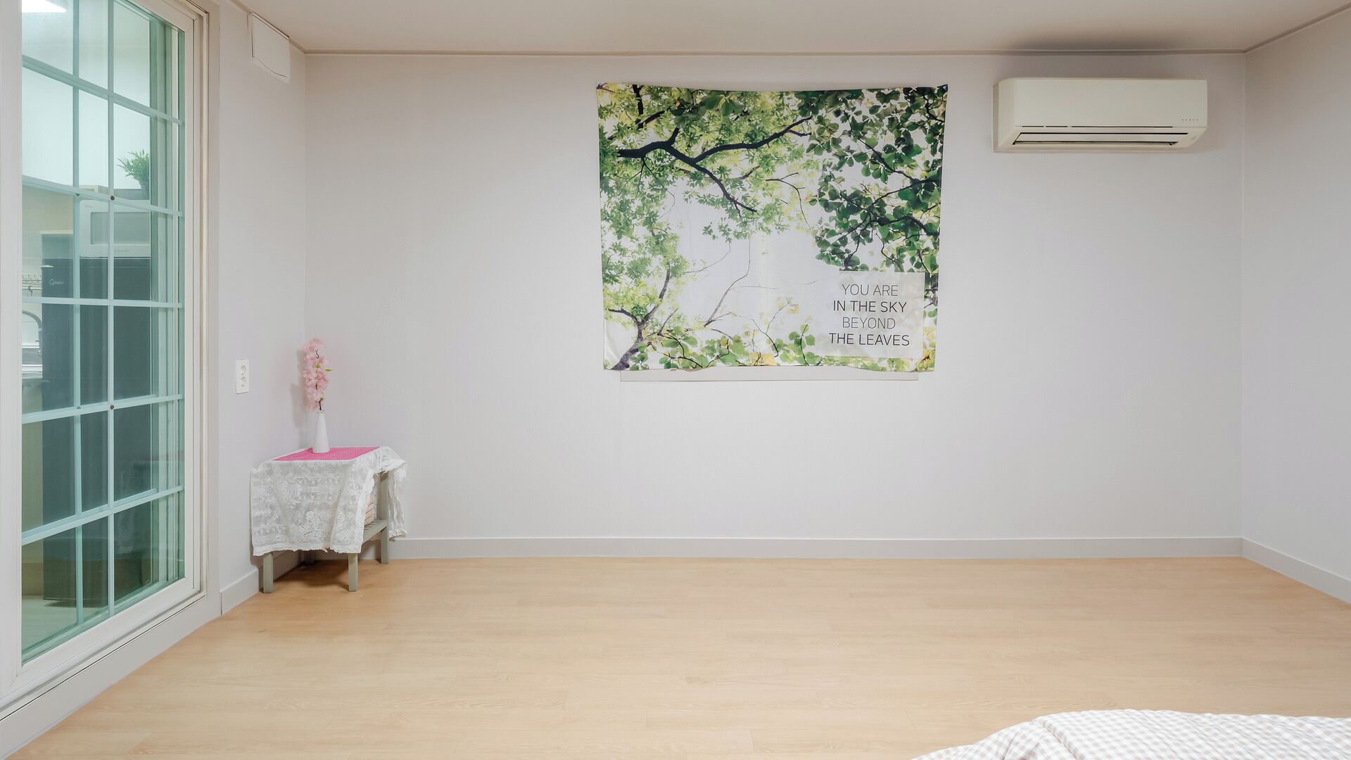 Eenvoudige kamer, 1 slaapkamer (Standard Room2) | 1 slaapkamer, gratis wifi