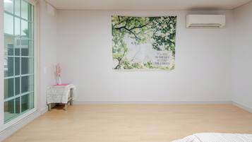 Eenvoudige kamer, 1 slaapkamer (Standard Room2) | 1 slaapkamer, gratis wifi