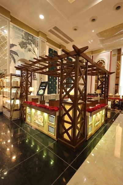 Hotel Swarn Palace 