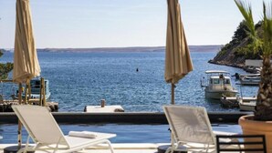 Property grounds - Villa Lucija Velebit (Barić Draga)
