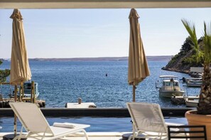Property grounds - Villa Lucija Velebit (Barić Draga)