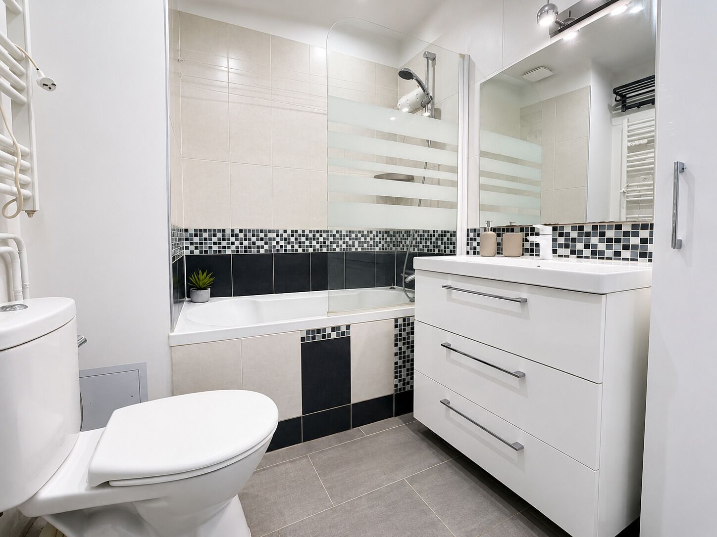 Salle de bain