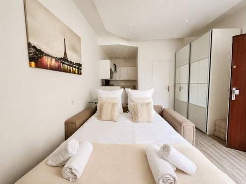 Luxueux Appartement au 16e 