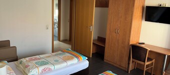 Brigittes Fremdenzimmer