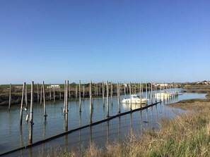 Marina - THE WINCH ROOMS (Nieul-sur-Mer)